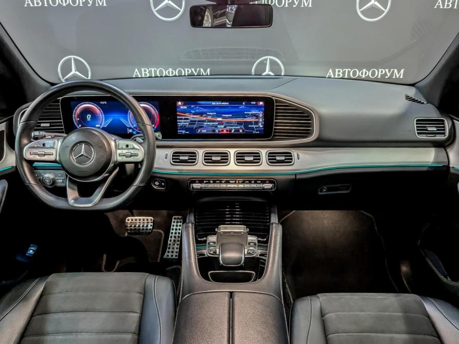 Mercedes-Benz GLE II (V167) Москва  - изображение 14
