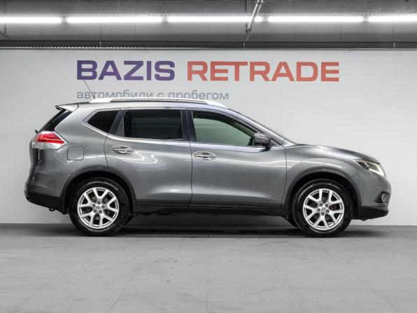 Nissan X-Trail III с пробегом 2015 года, цена 1 679 000 рублей, 143824 км, внедорожник, Автокод Объявления