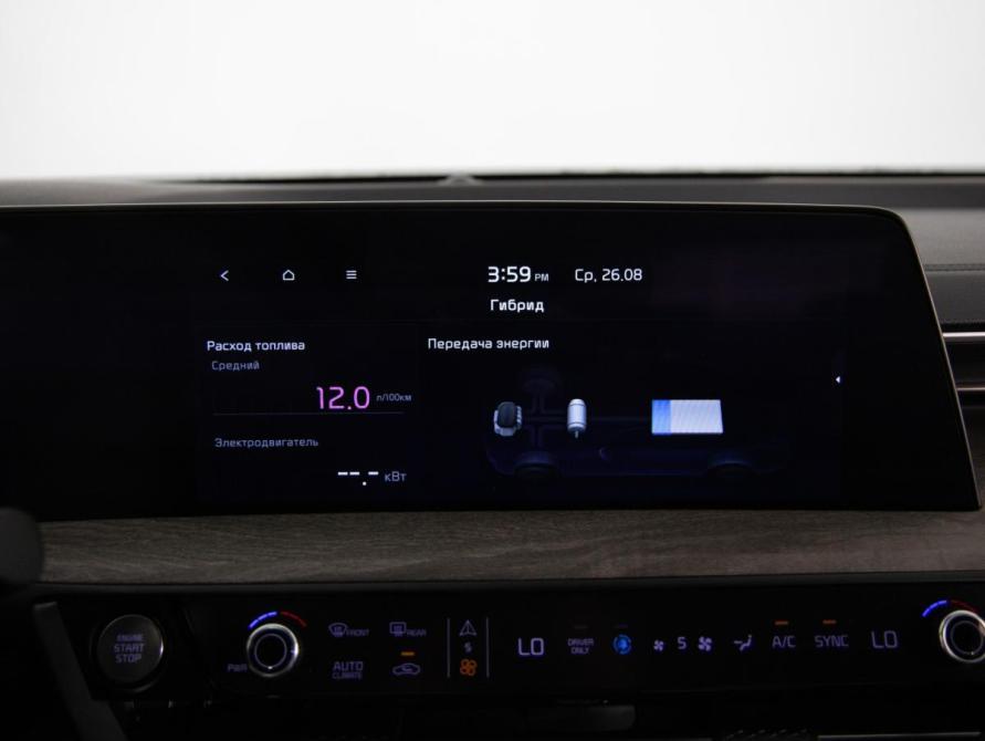 Kia K8 I Санкт-Петербург  - изображение 24