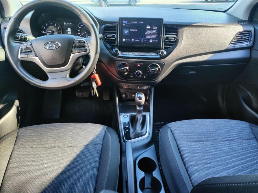 Hyundai Solaris II Рестайлинг Челябинск  - изображение 27