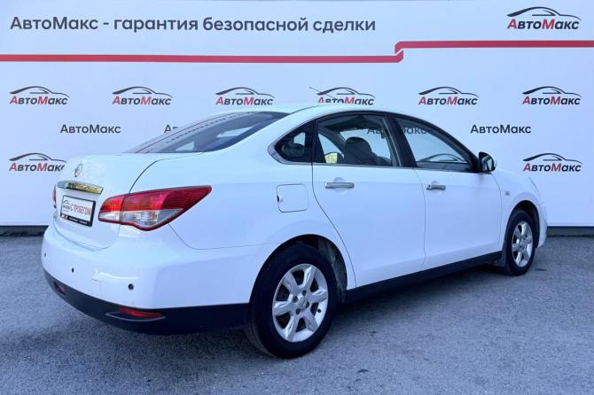 Nissan Almera III (G15) с пробегом 2017 года, цена 650 000 рублей, 243943 км, седан, Автокод Объявления