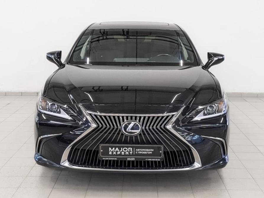 Lexus ES VII Москва  - изображение 2