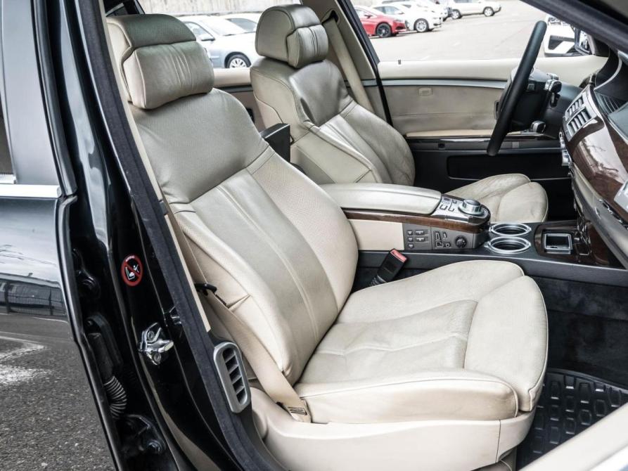 BMW 7 серии IV (E65/E66) Рестайлинг Новороссийск  - изображение 8