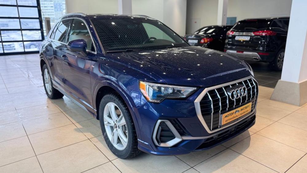 Audi Q3 II (F3) Киров  - изображение 4