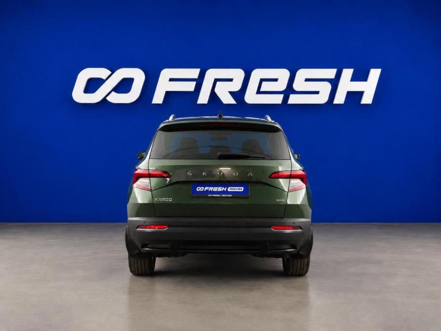 Skoda Karoq I Москва  - изображение 4