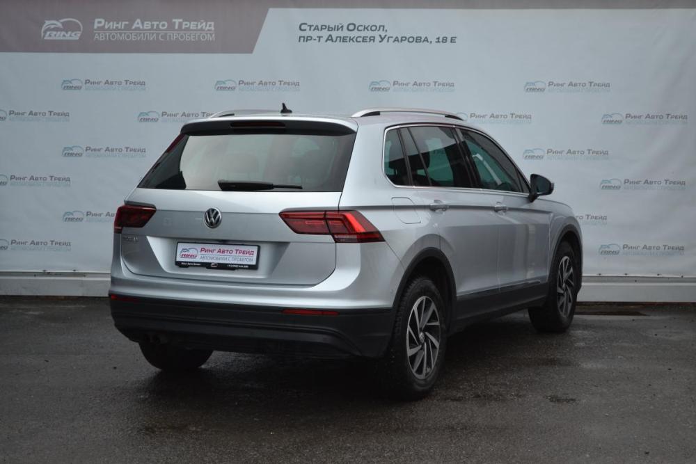 Volkswagen Tiguan II Старый Оскол  - изображение 3