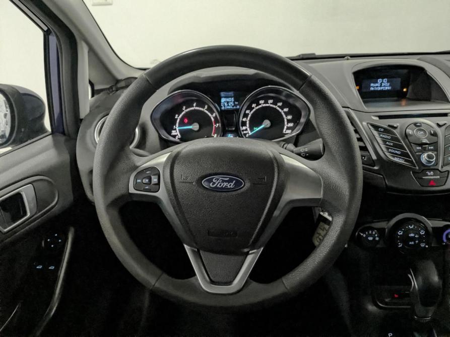 Ford Fiesta Mk6 Рестайлинг Москва  - изображение 21