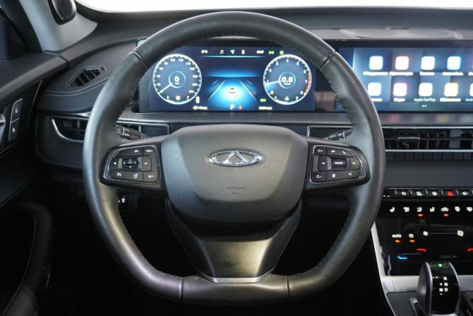 Chery Tiggo 7 Pro Max I с пробегом 2024 года, цена 1 820 000 рублей, 56354 км, внедорожник, Автокод Объявления