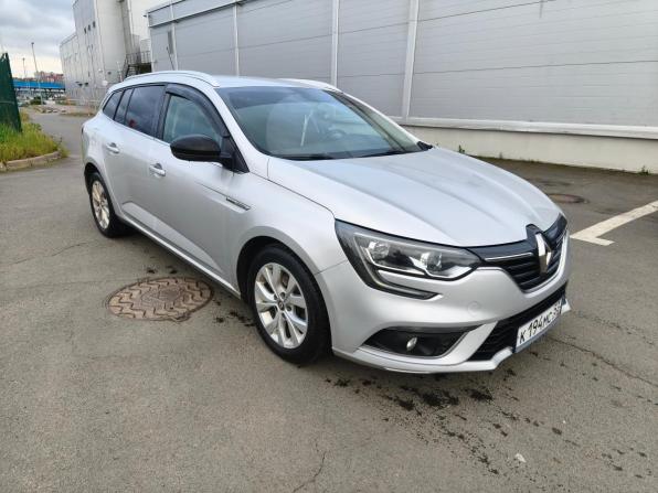 Renault Megane IV с пробегом 2018 года, цена 1 239 000 рублей, 157211 км, универсал, Автокод Объявления