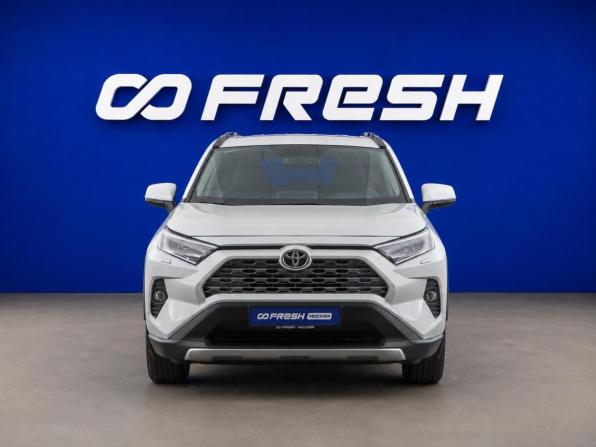 Toyota RAV4 V (XA50) с пробегом 2020 года, цена 2 877 077 рублей, 102858 км, внедорожник, Автокод Объявления