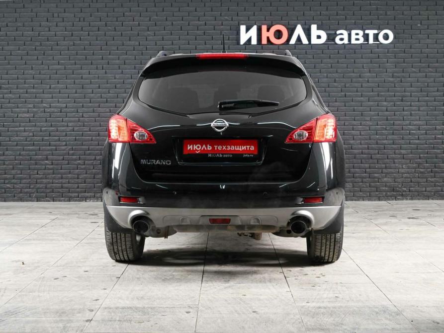 Nissan Murano II (Z51) Рестайлинг Екатеринбург  - изображение 5