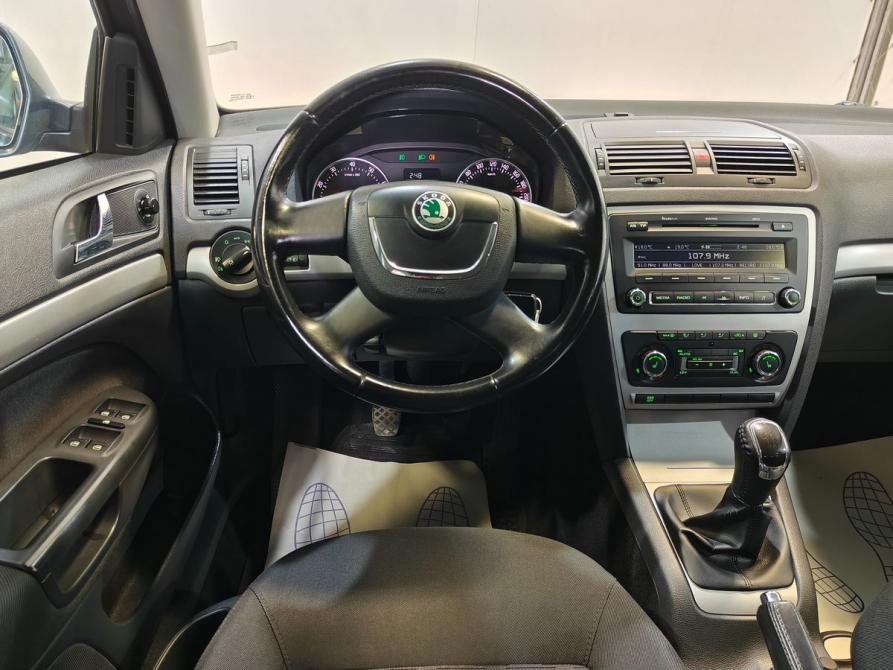 Skoda Octavia II (A5) Рестайлинг Кемерово  - изображение 12