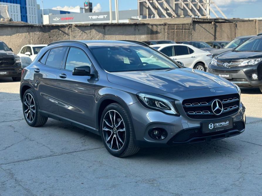 Mercedes-Benz GLA I (X156) Рестайлинг Пермь  - изображение 3