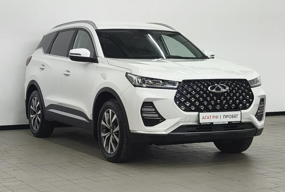 Chery Tiggo 7 Pro I Екатеринбург  - изображение 6