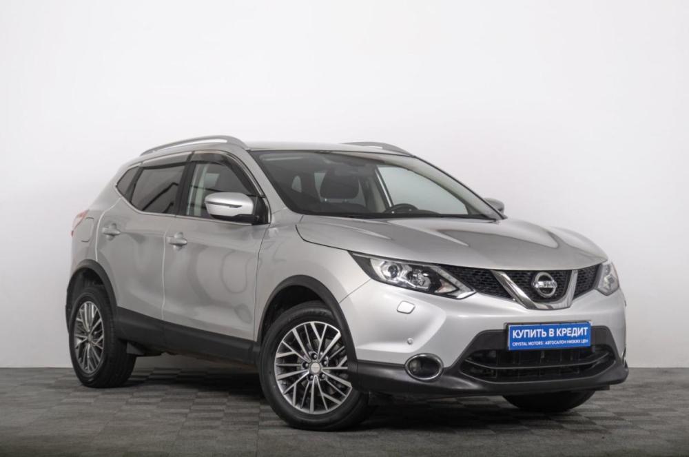 Nissan Qashqai II Томск  - изображение 1