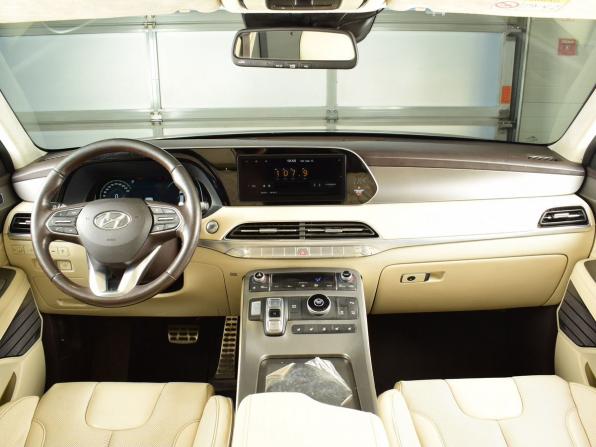 Hyundai Palisade I с пробегом 2021 года, цена 3 699 995 рублей, 127318 км, внедорожник, Автокод Объявления