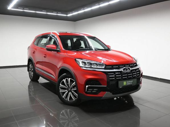Chery Tiggo 8 I Рестайлинг с пробегом 2022 года, цена 1 835 000 рублей, 88883 км, внедорожник, Автокод Объявления