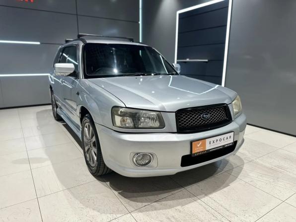Subaru Forester II с пробегом 2002 года, цена 570 000 рублей, 388400 км, внедорожник, Автокод Объявления