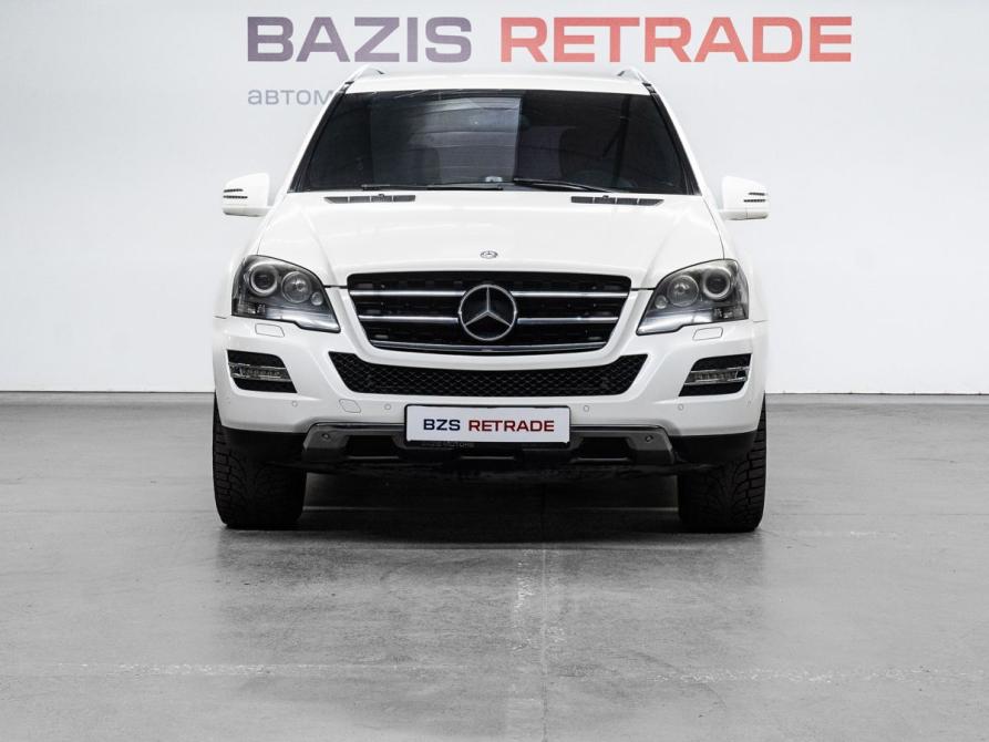 Mercedes-Benz M-Класс II (W164) Рестайлинг Тюмень  - изображение 3