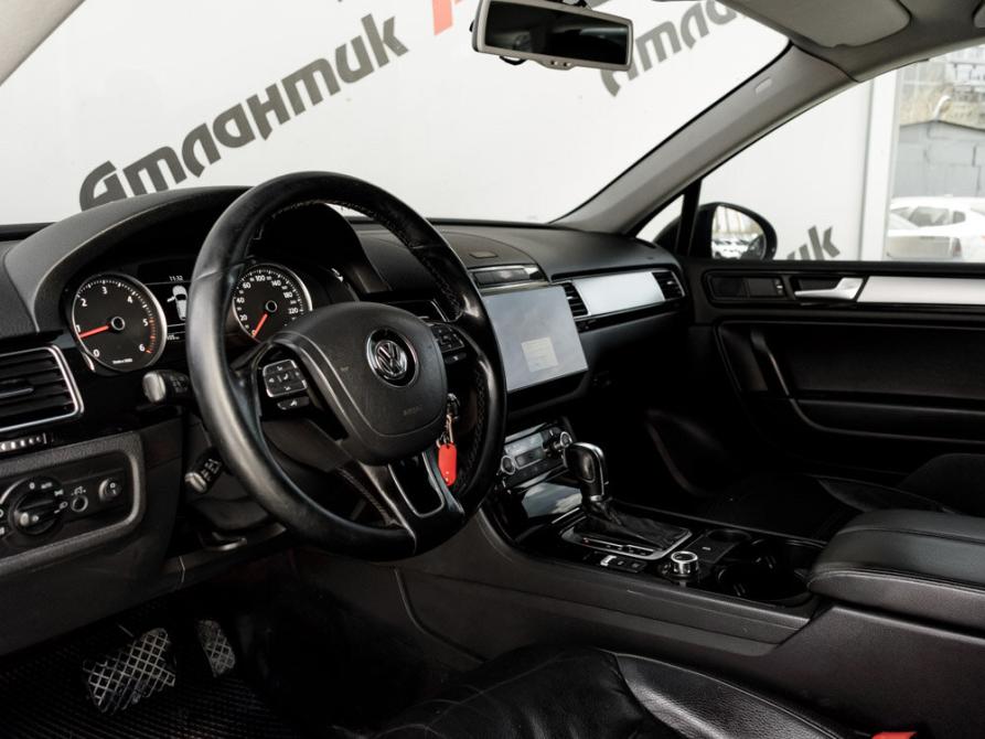 Volkswagen Touareg II Екатеринбург  - изображение 9