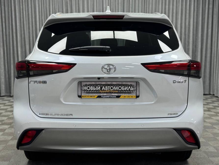 Toyota Highlander IV (XU70) Стерлитамак  - изображение 13