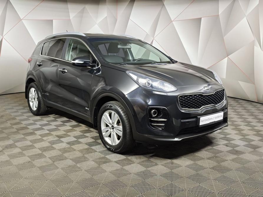 Kia Sportage IV Москва  - изображение 3