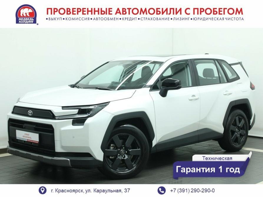 Toyota RAV4 VI (XA60) Красноярск  - изображение 1