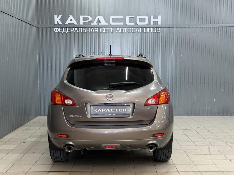 Nissan Murano II (Z51) Рестайлинг Магнитогорск  - изображение 4