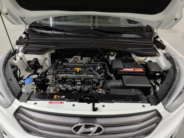 Hyundai Creta I с пробегом 2018 года, цена 1 370 000 рублей, 224022 км, внедорожник, Автокод Объявления