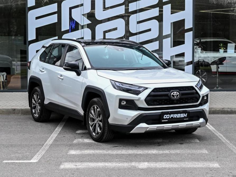 Toyota RAV4 V (XA50) Волгоград  - изображение 1
