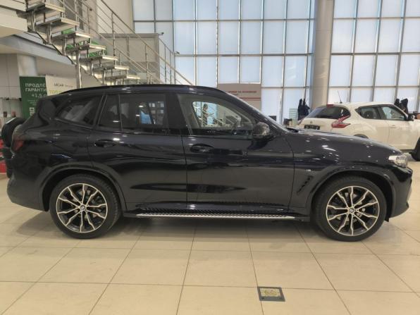 BMW X3 III (G01) Рестайлинг с пробегом 2022 года, цена 4 850 000 рублей, 57369 км, внедорожник, Автокод Объявления