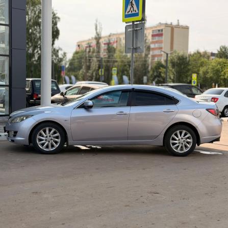 Mazda 6 II (GH) с пробегом 2008 года, цена 620 000 рублей, 250278 км, седан, Автокод Объявления