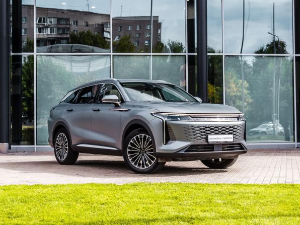 Exeed RX с пробегом 2023 года, цена 3 100 000 рублей, 37943 км, внедорожник, Автокод Объявления