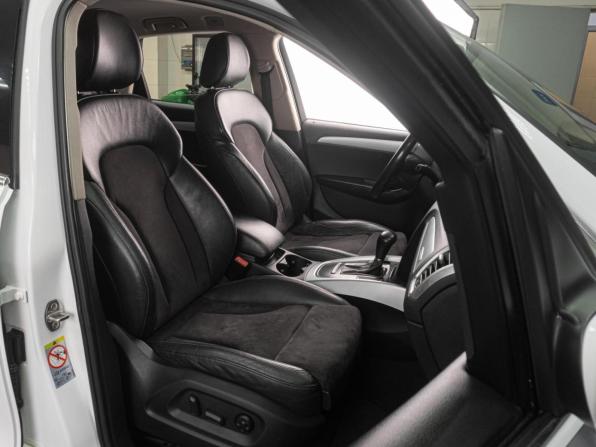 Audi Q5 I (8R) с пробегом 2011 года, цена 2 149 000 рублей, 235728 км, внедорожник, Автокод Объявления