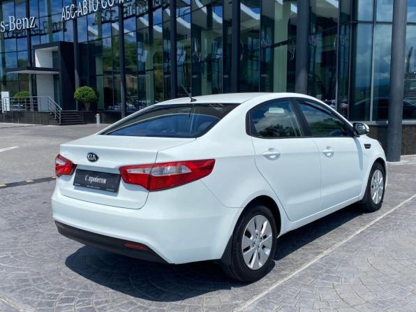 Kia Rio III с пробегом 2013 года, цена 959 000 рублей, 62324 км, седан, Автокод Объявления