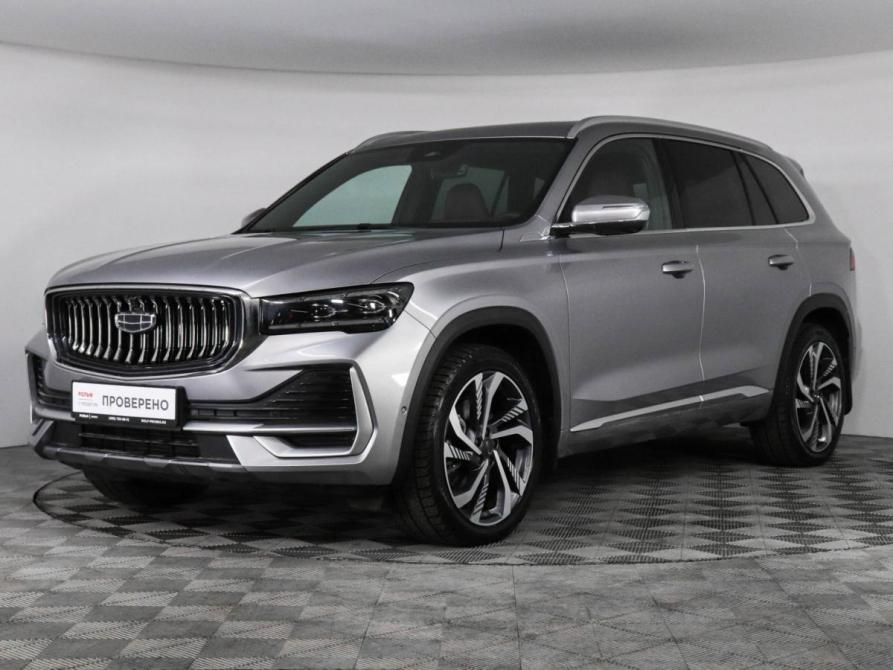 Geely Monjaro I Химки  - изображение 1
