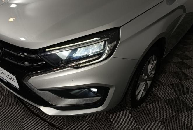 Lada (ВАЗ) Vesta I с пробегом 2022 года, цена 1 250 000 рублей, 67000 км, универсал, Автокод Объявления