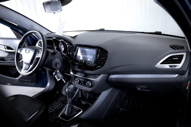 Lada (ВАЗ) Vesta I с пробегом 2020 года, цена 1 199 000 рублей, 135835 км, универсал, Автокод Объявления