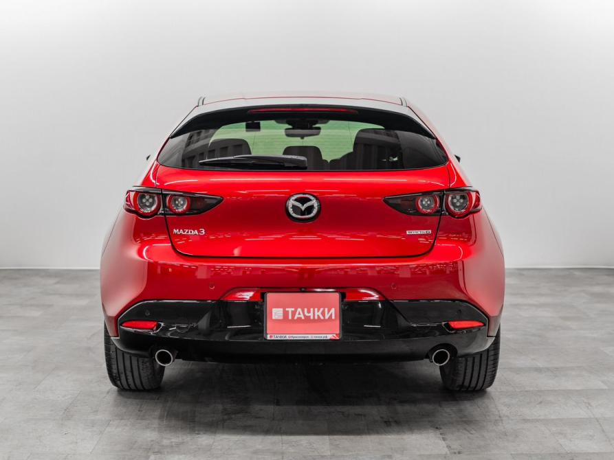 Mazda 3 IV (BP) Красноярск  - изображение 5