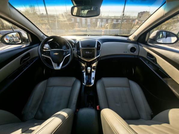Chevrolet Cruze I Рестайлинг с пробегом 2013 года, цена 619 000 рублей, 206750 км, хэтчбек, Автокод Объявления
