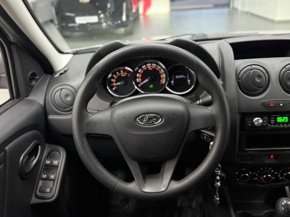 Lada (ВАЗ) Largus I Рестайлинг с пробегом 2024 года, цена 1 550 000 рублей, 36396 км, универсал, Автокод Объявления