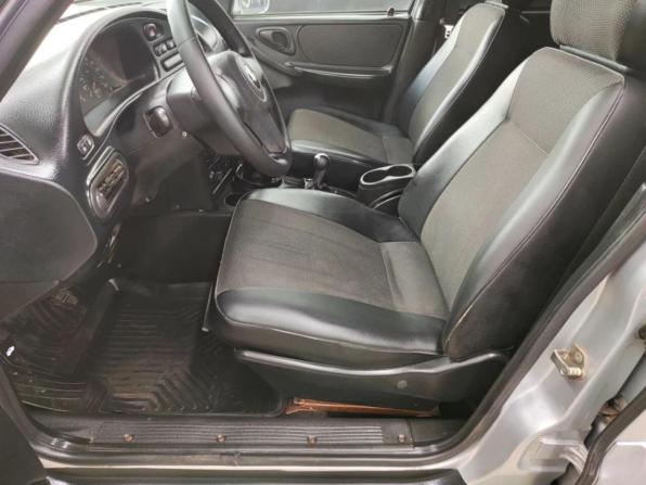 Chevrolet Niva I Рестайлинг с пробегом 2009 года, цена 415 000 рублей, 118309 км, внедорожник, Автокод Объявления