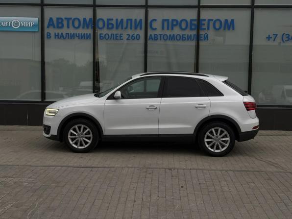 Audi Q3 I (8U) с пробегом 2012 года, цена 1 640 000 рублей, 181250 км, внедорожник, Автокод Объявления