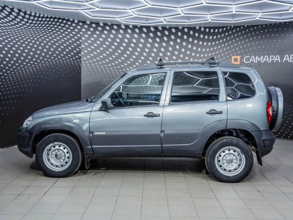 Chevrolet Niva I Рестайлинг с пробегом 2017 года, цена 637 000 рублей, 178110 км, внедорожник, Автокод Объявления