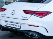 Mercedes-Benz CLA II (C118 X118) Москва  - изображение 53