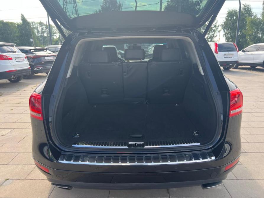 Volkswagen Touareg II Стерлитамак  - изображение 21