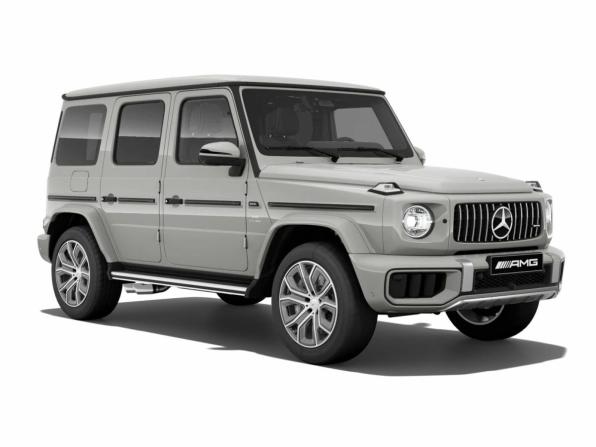 Новый Mercedes-Benz G-Класс AMG II (W465) Рестайлинг 2025 года, цена 32 750 000 рублей, внедорожник, Автокод Объявления