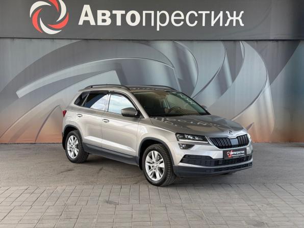 Skoda Karoq I с пробегом 2021 года, цена 2 090 000 рублей, 144036 км, внедорожник, Автокод Объявления