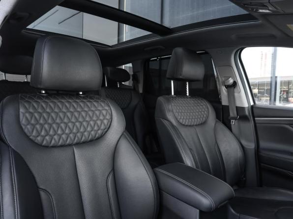 Hyundai Santa Fe IV с пробегом 2020 года, цена 3 298 000 рублей, 79676 км, внедорожник, Автокод Объявления