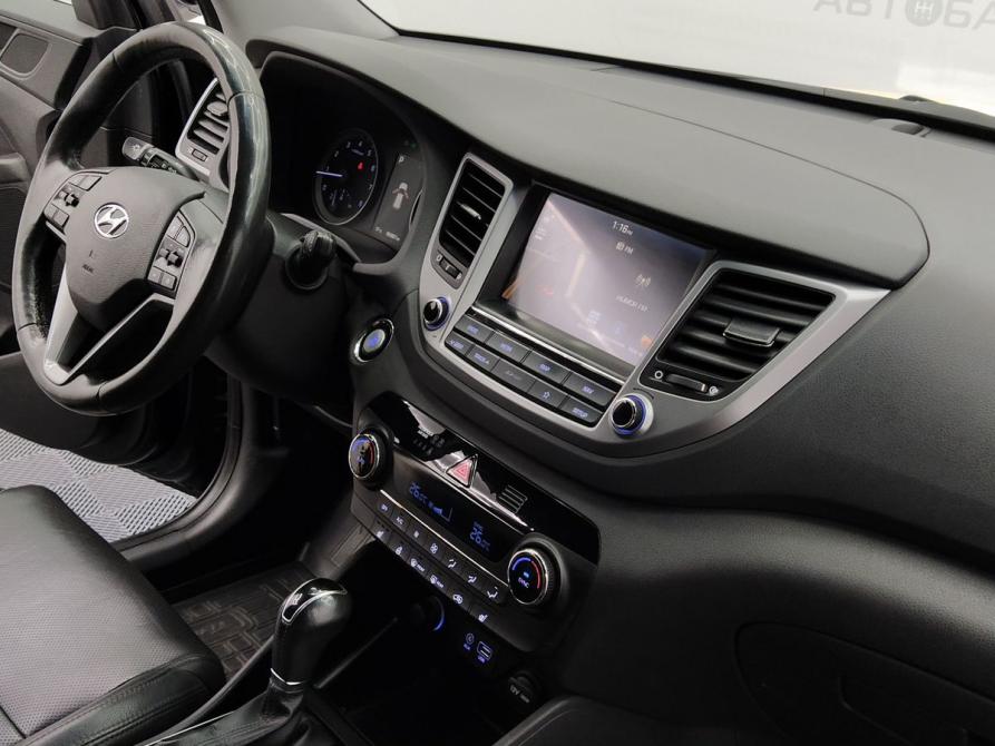 Hyundai Tucson III Екатеринбург  - изображение 19